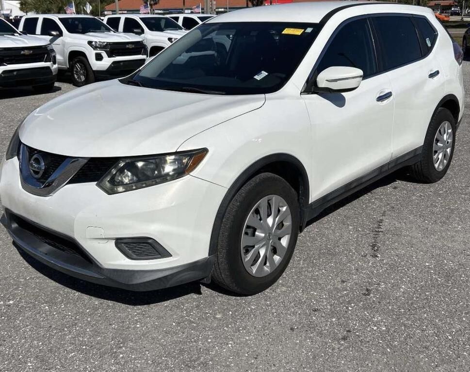 2014 NISSAN Rogue