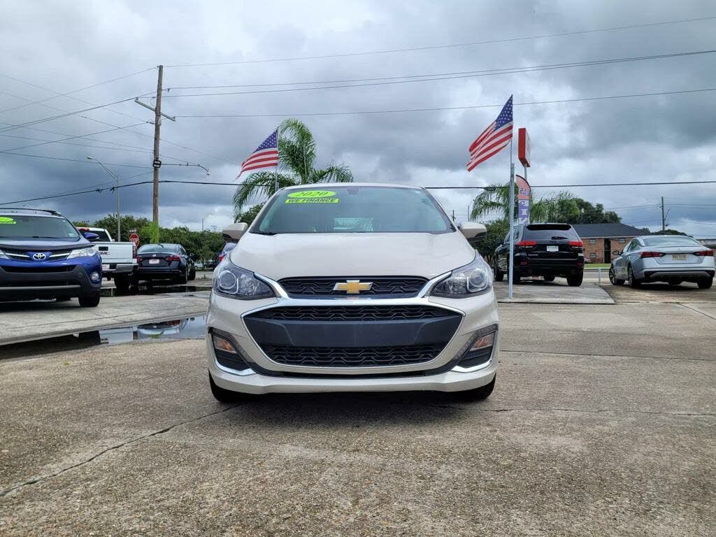 2020 CHEVROLET Spark