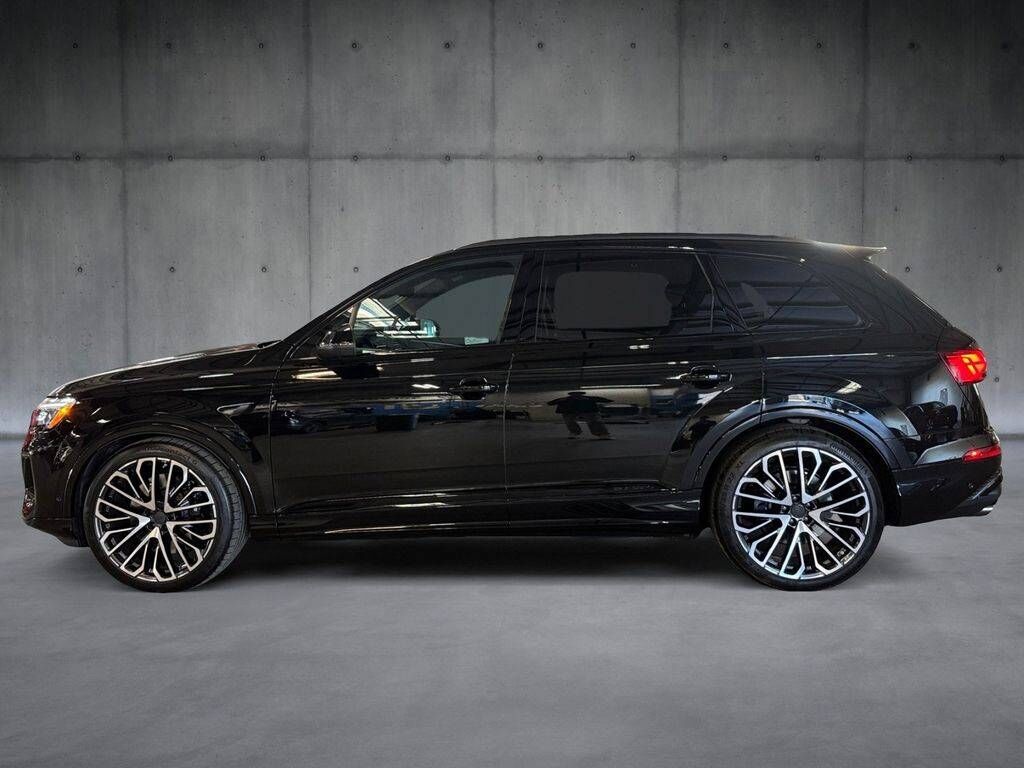 2026 Audi SQ7