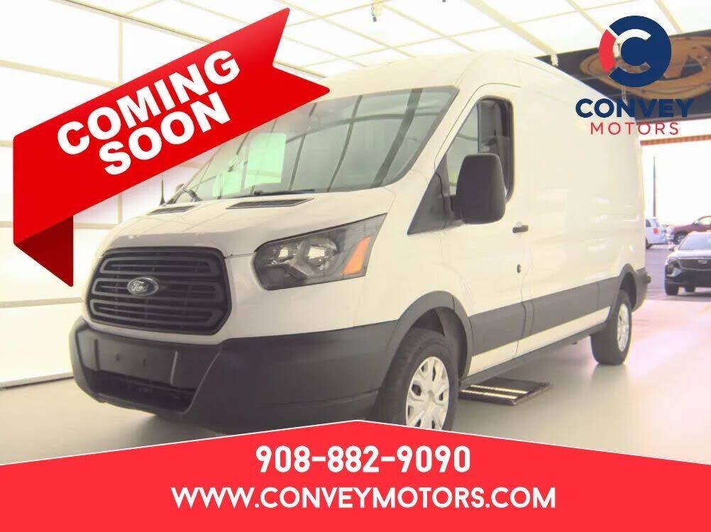 2015 FORD Transit