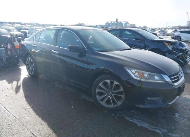 2014 HONDA Accord