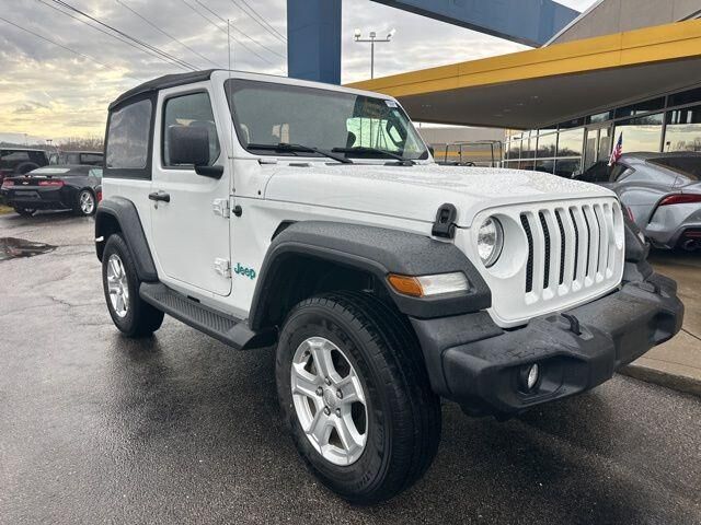 2020 JEEP Wrangler