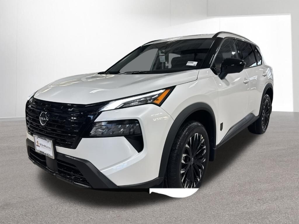 2026 NISSAN Rogue