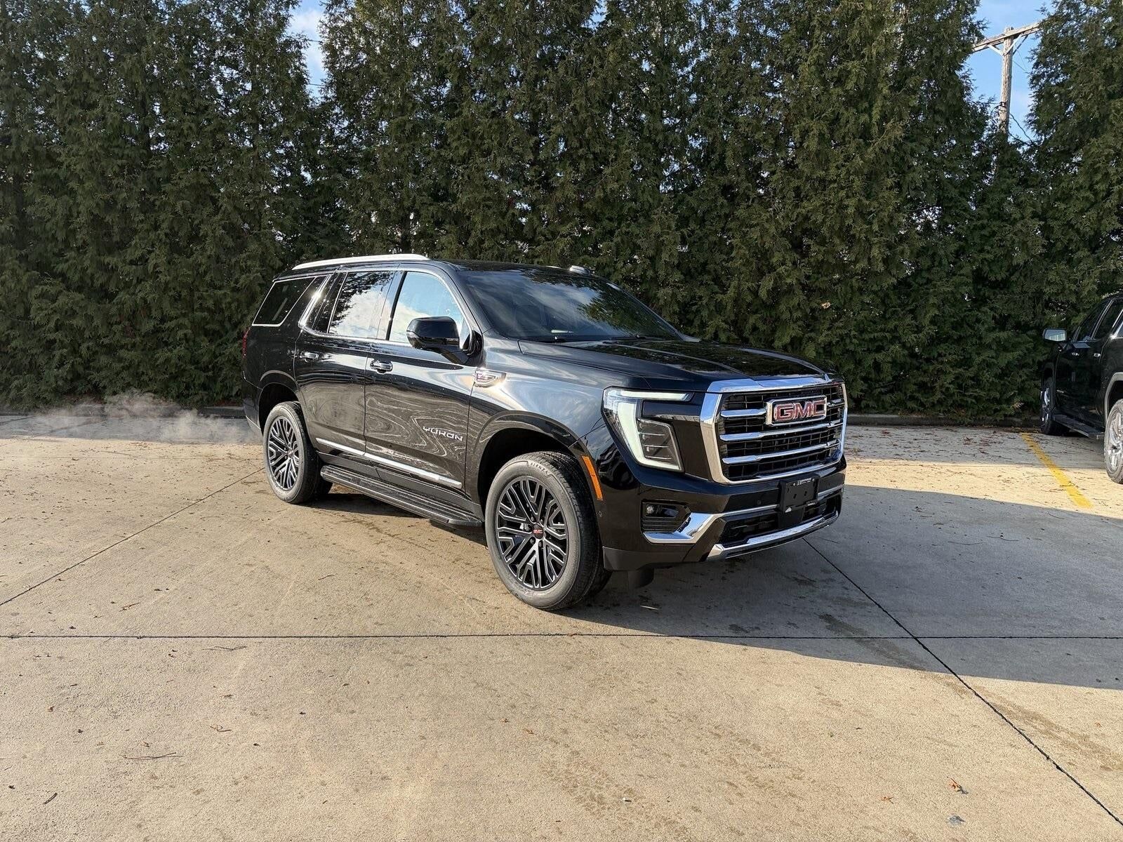2026 GMC Yukon
