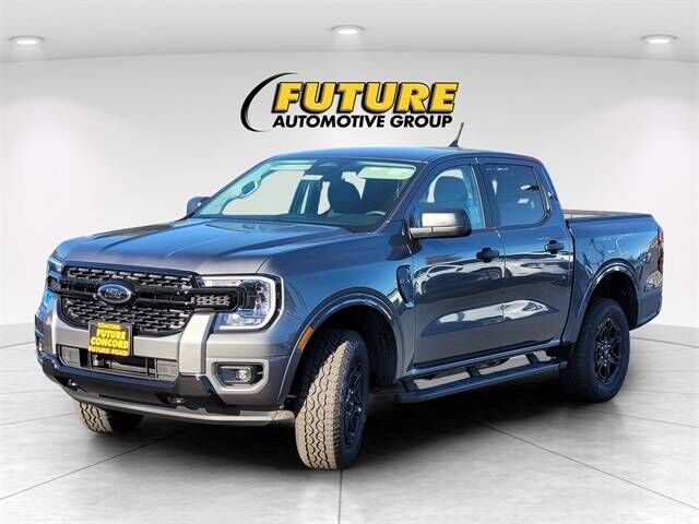 2025 FORD Ranger