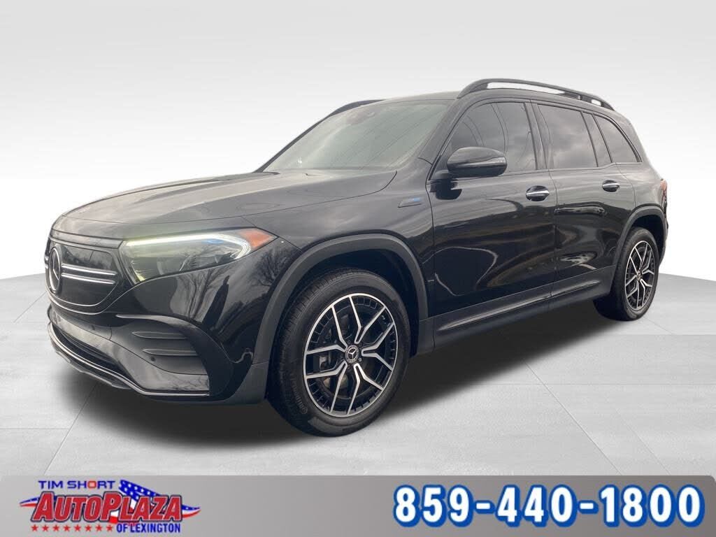 2023 Mercedes-Benz EQB-Class