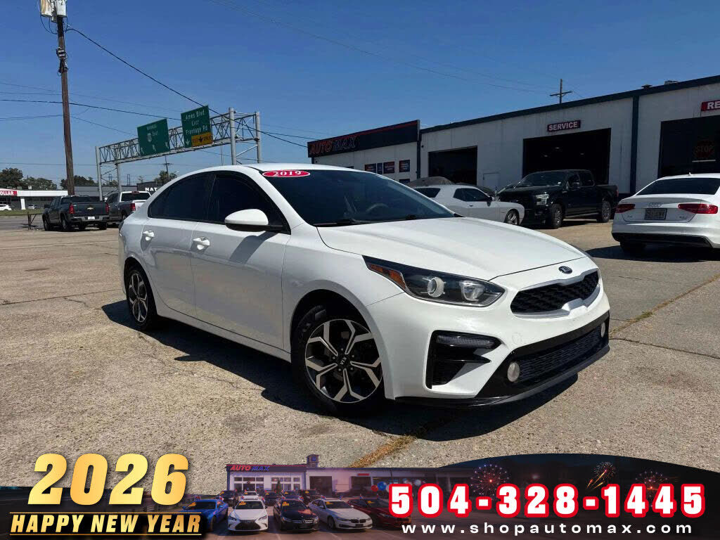 2019 KIA Forte