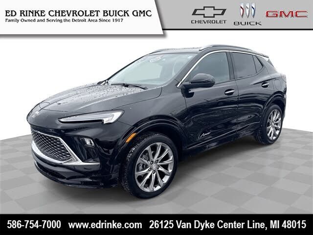 2024 BUICK Encore GX