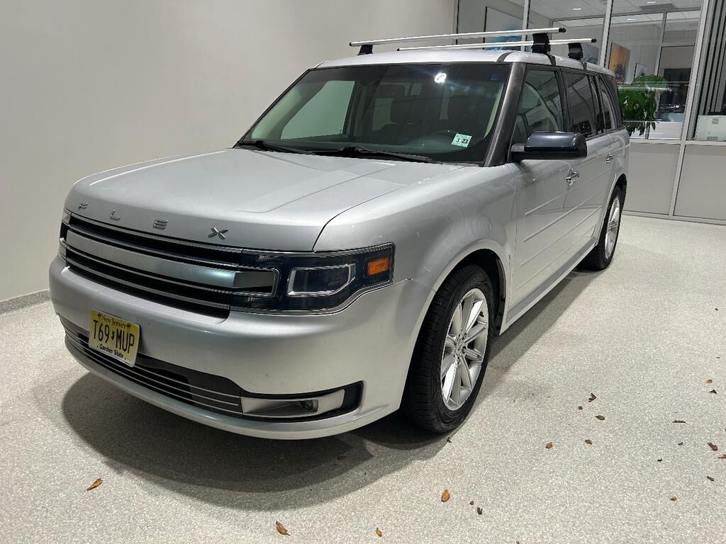 2018 FORD Flex