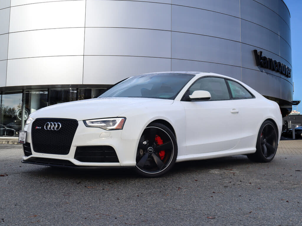 Audi RS5