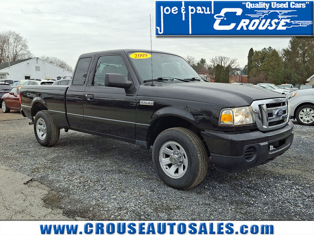 2009 FORD Ranger