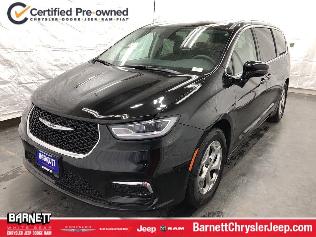 2024 CHRYSLER Pacifica