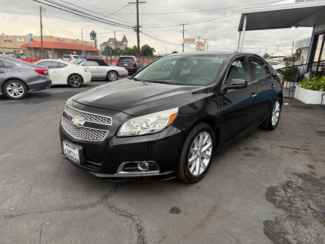 Chevrolet Malibu
