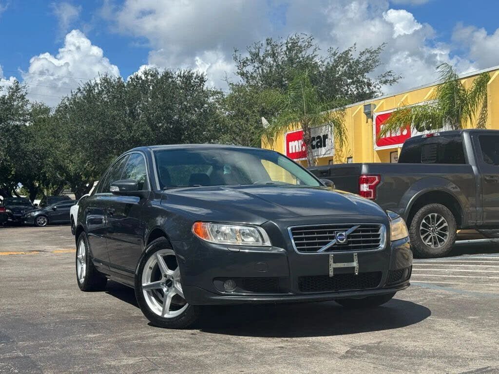 Volvo S80
