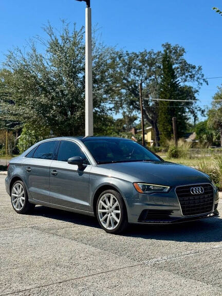 2015 Audi A3
