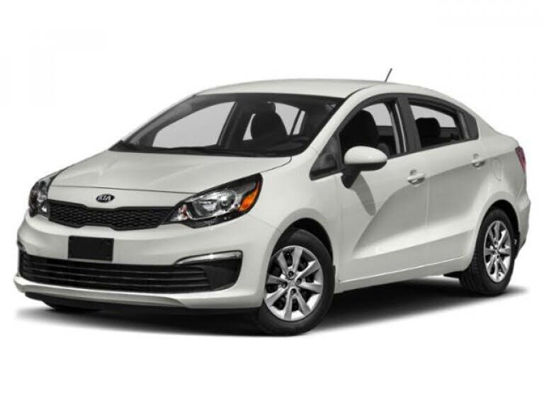 2017 KIA Rio