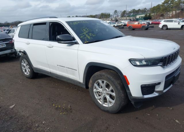 2024 JEEP Grand Cherokee L