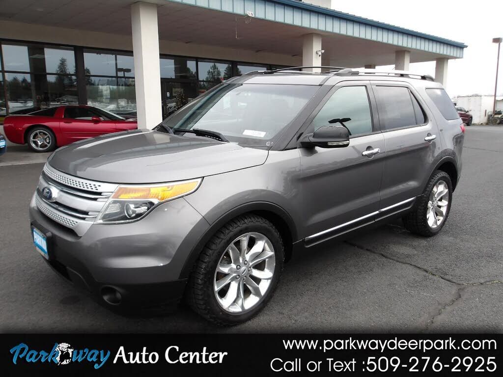 2013 FORD Explorer