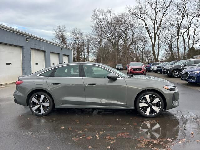 2025 Audi A5