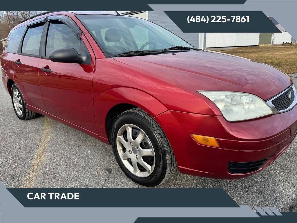 2005 FORD Focus