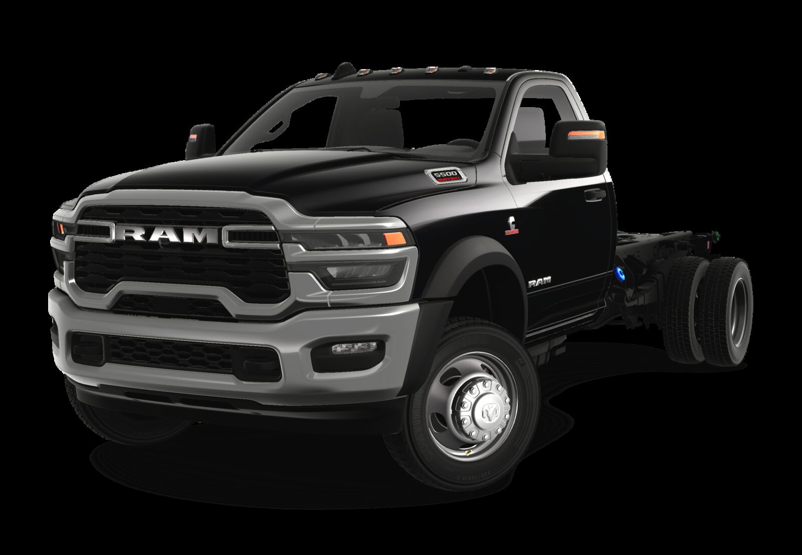 2026 RAM 5500