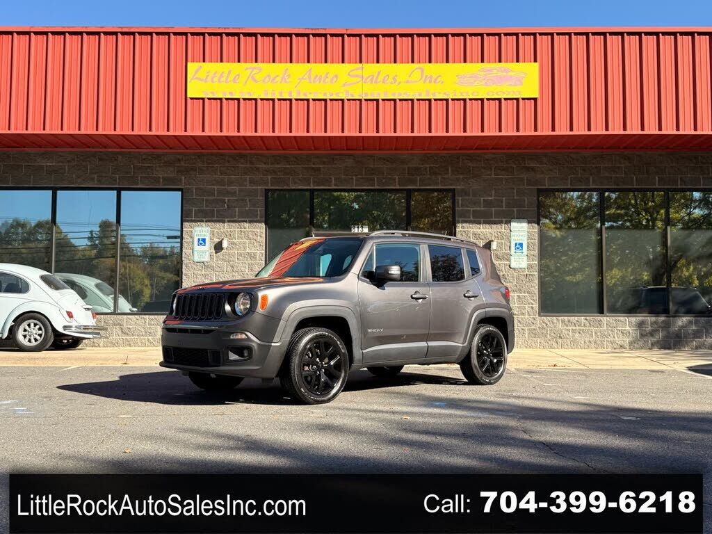 2017 JEEP Renegade