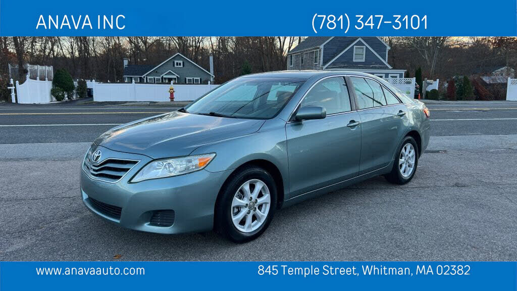 2011 TOYOTA Camry