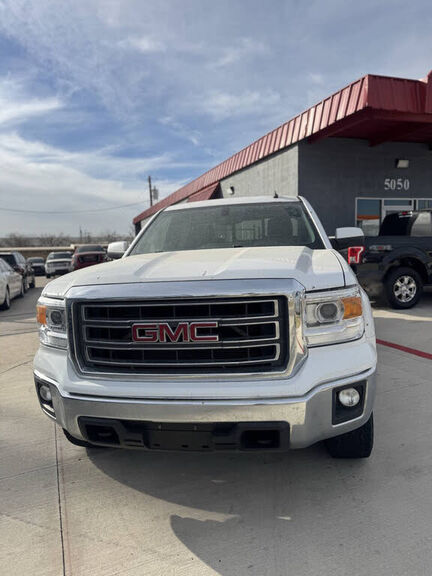 2014 GMC Sierra