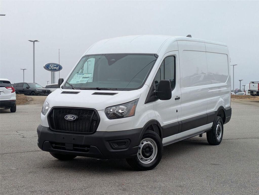 2026 FORD Transit