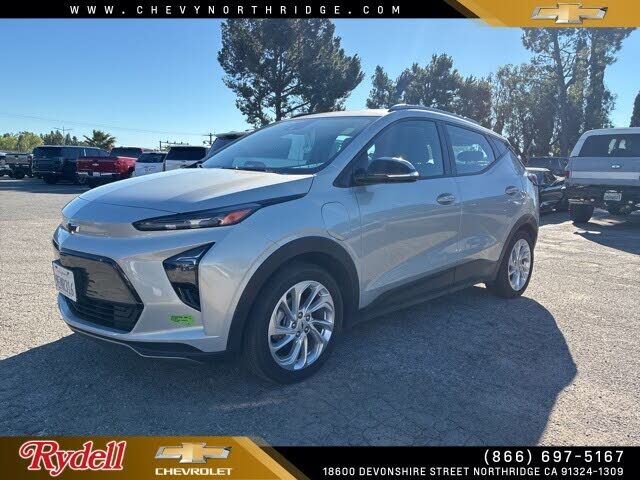 2023 CHEVROLET Bolt EUV