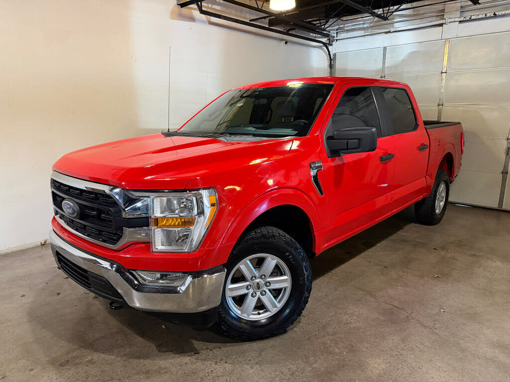 2021 FORD F-150