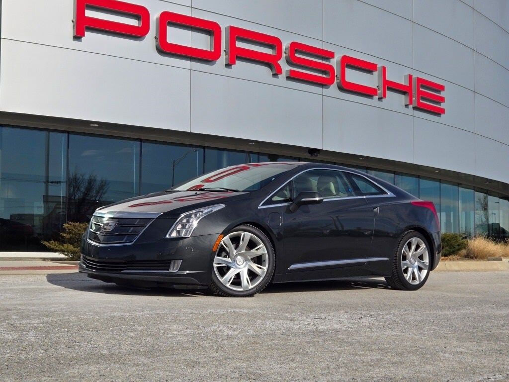 Cadillac ELR