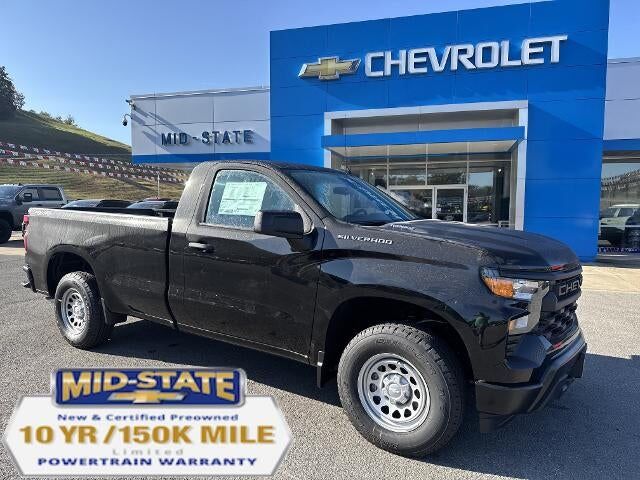 2026 CHEVROLET Silverado