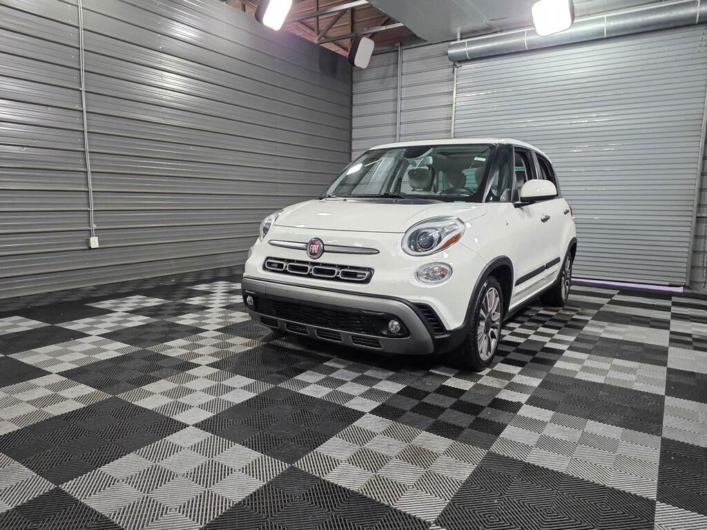 2020 FIAT 500L