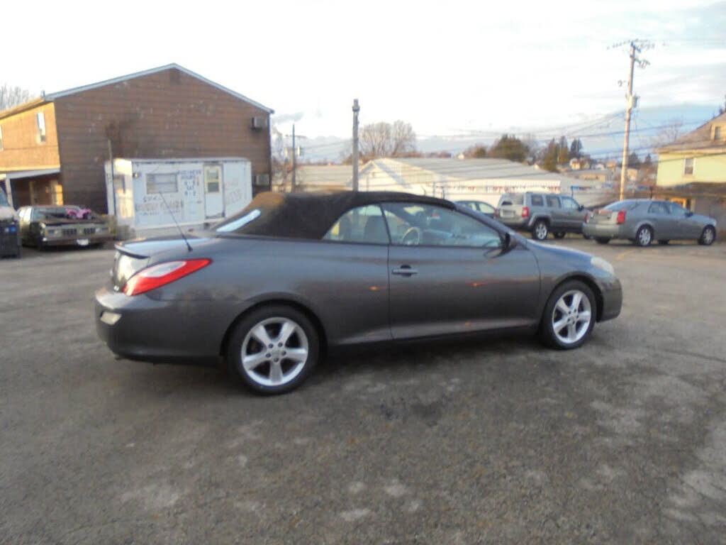 2007 TOYOTA Camry Solara