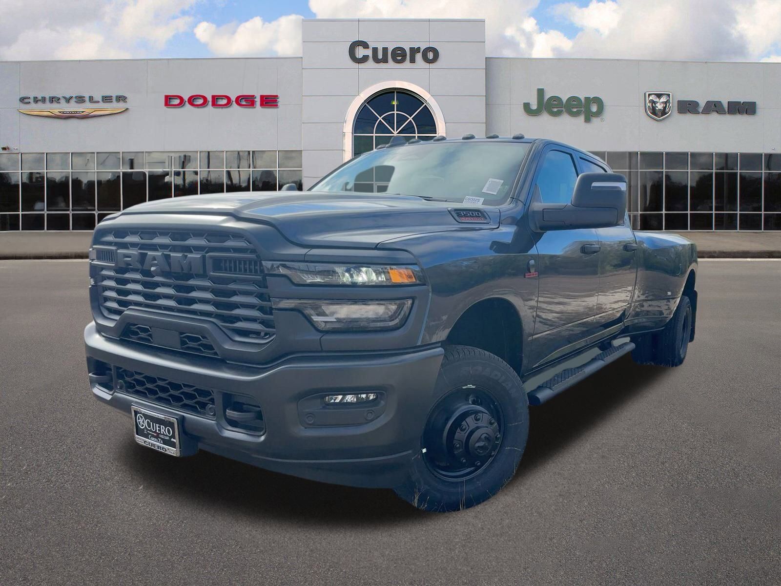 2026 RAM 3500