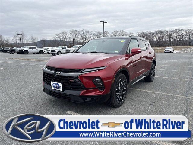 2026 CHEVROLET Blazer