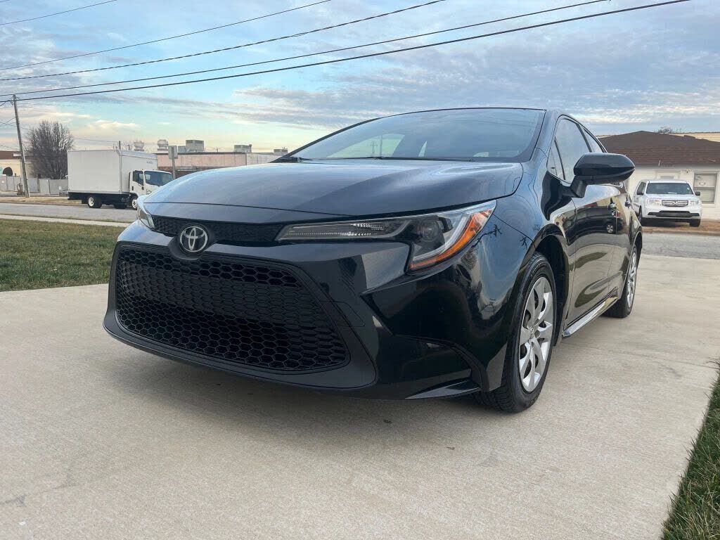 2021 TOYOTA Corolla