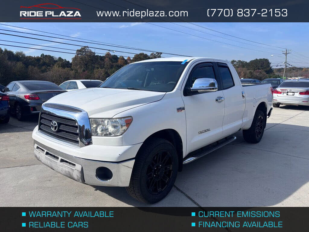 2009 TOYOTA Tundra
