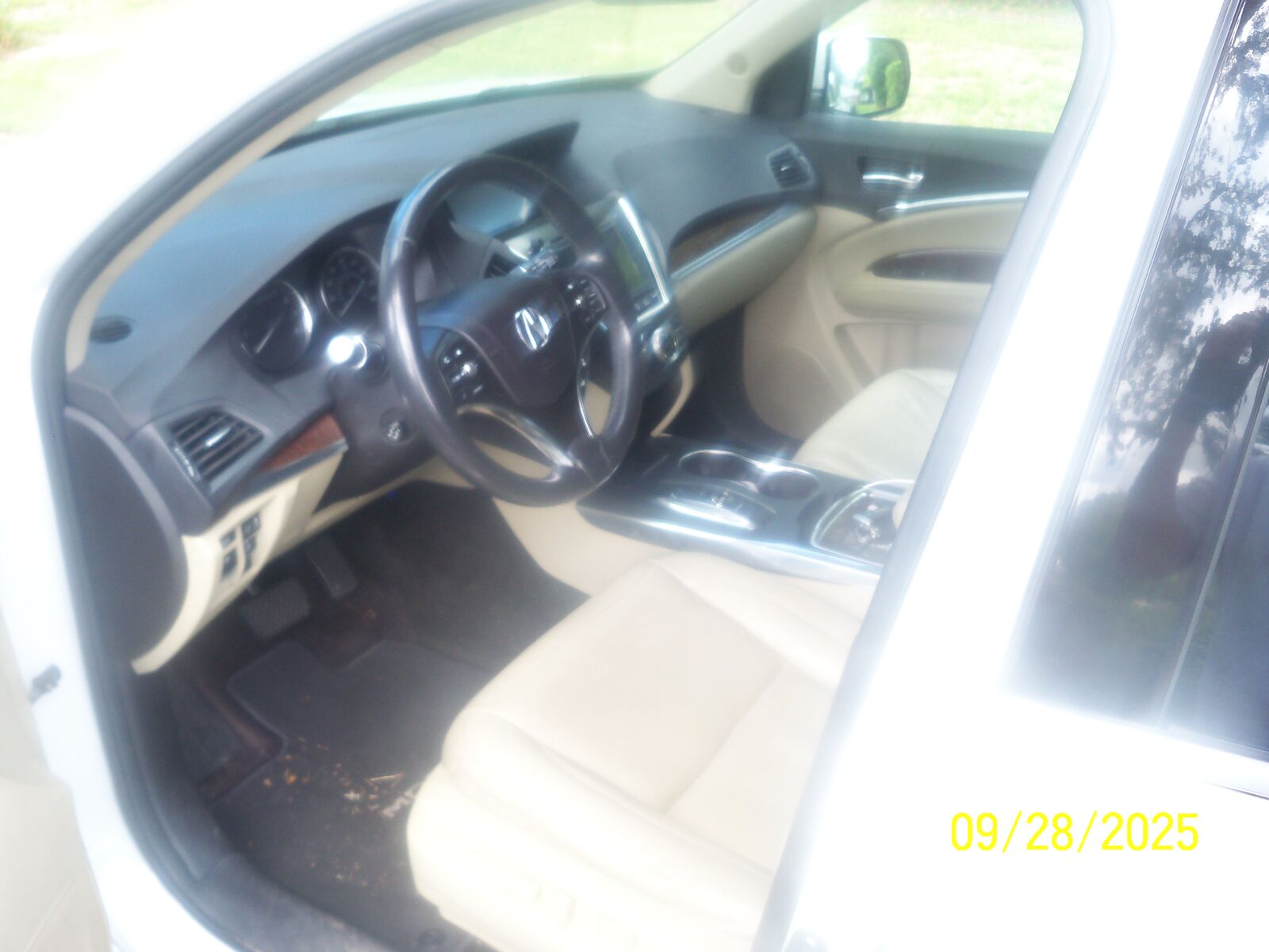 2017 ACURA MDX