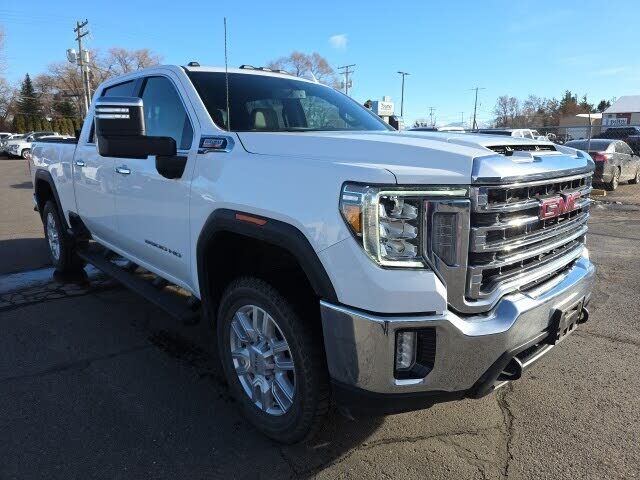 2022 GMC Sierra