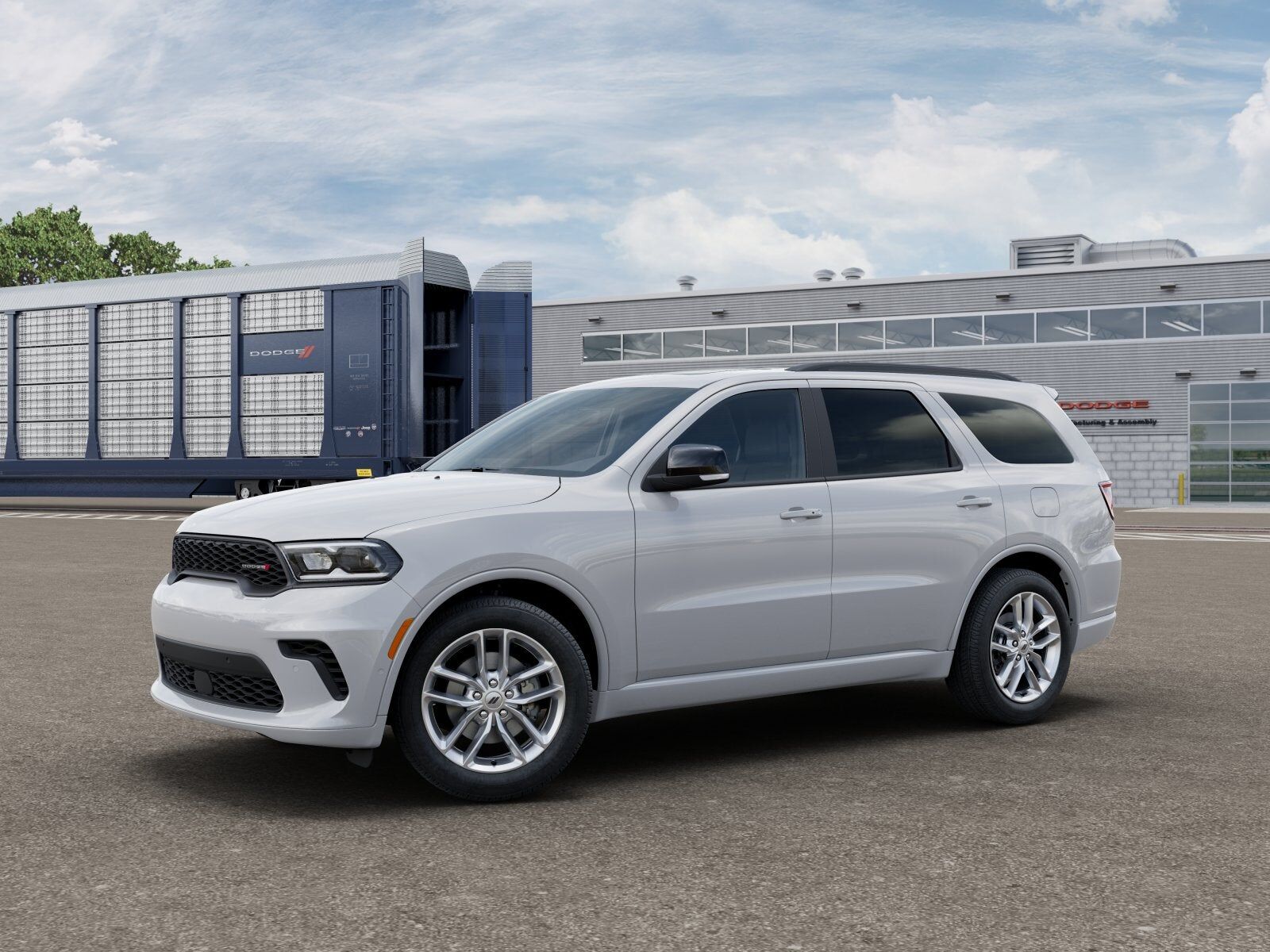 2026 DODGE Durango