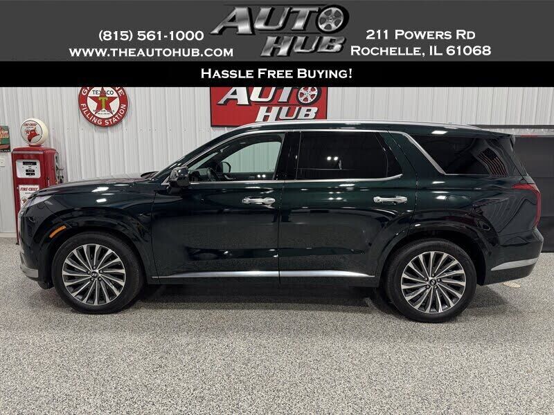 2024 HYUNDAI Palisade