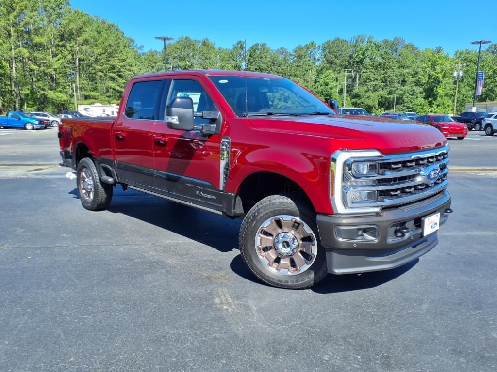 2025 FORD F-250