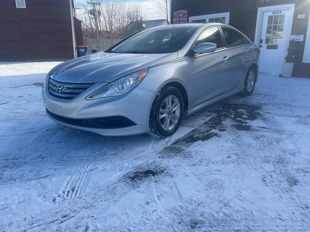 2014 HYUNDAI Sonata