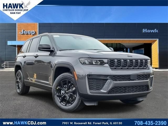 2026 JEEP Grand Cherokee