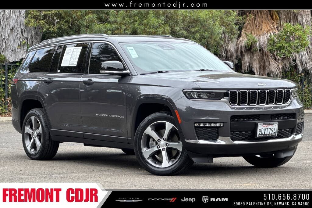 2023 JEEP Grand Cherokee