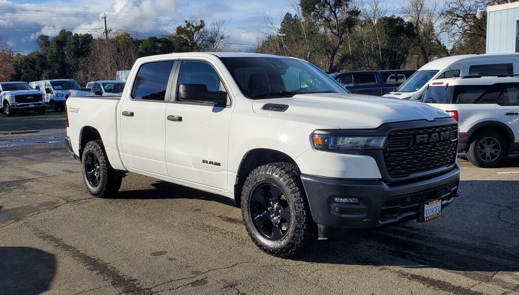 2025 RAM 1500