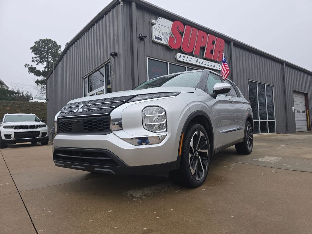 2022 MITSUBISHI Outlander