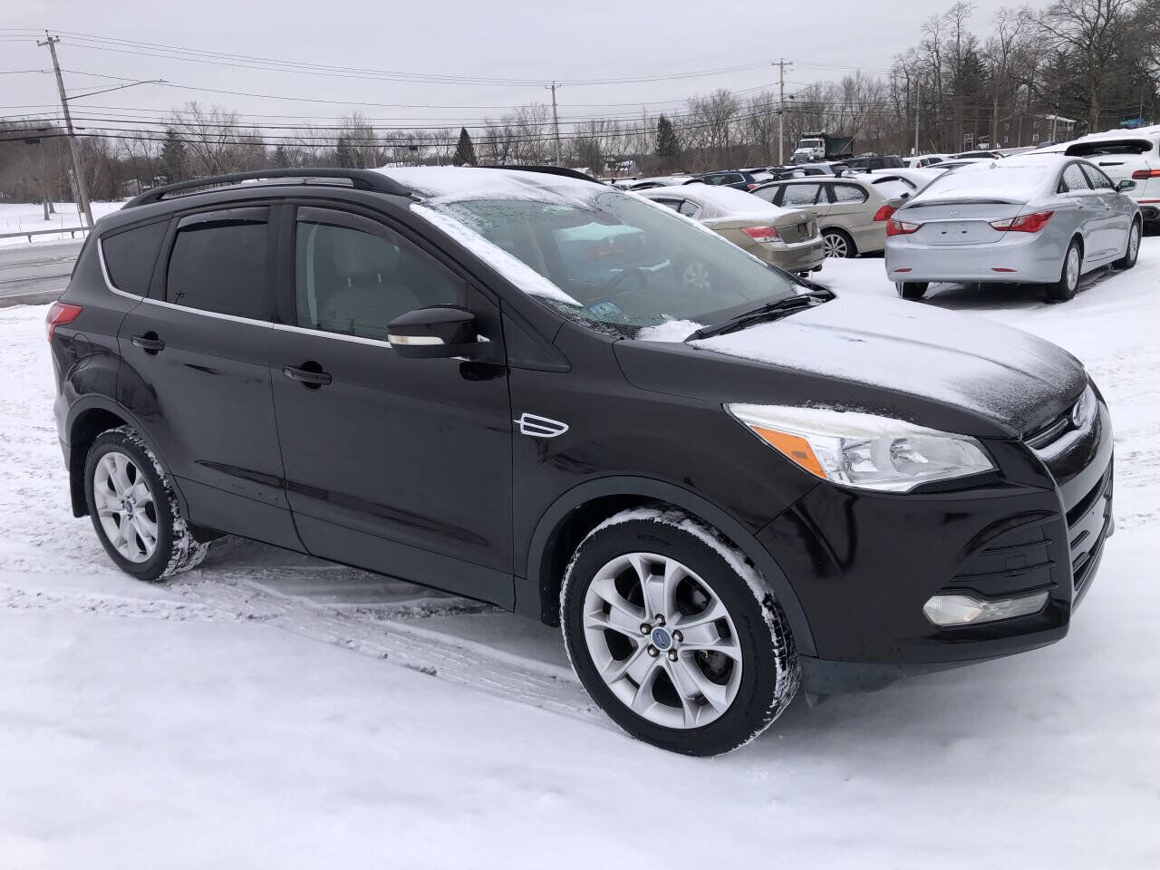 2013 FORD Escape